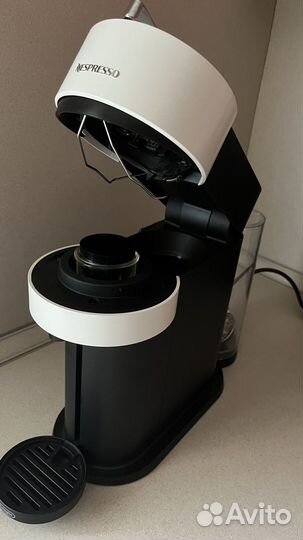 Кофеварка капсульная