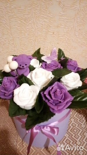 Мыло ручной работы