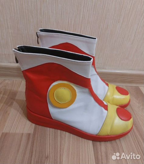 Косплей на Уту из one piece