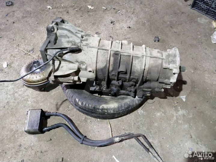 АКПП BMW X5 E53 (1999-2006) 3.0л.GM m54b30