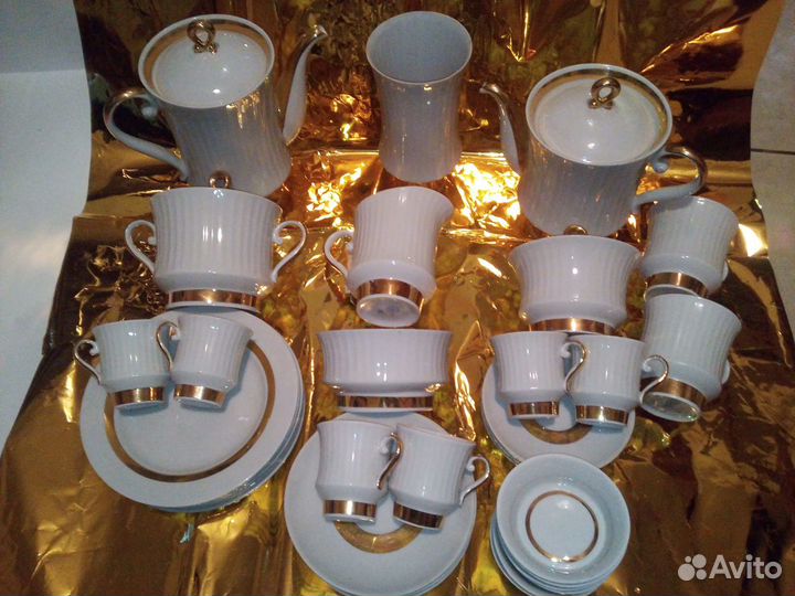 Фарфоровая посуда