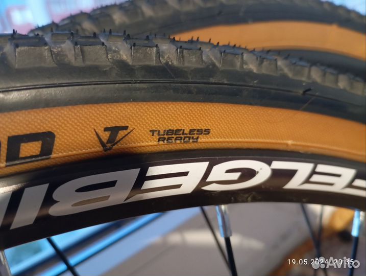 Гравийный вилсет