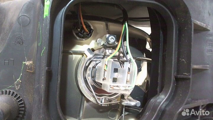 Фара (передняя) Ford Focus 1, 1998