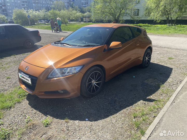 Honda CR-Z 1.5 CVT, 2010, 102 000 км