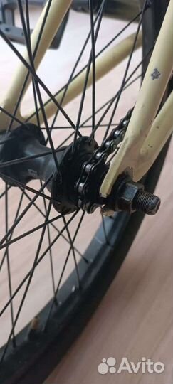 Трюковой велосипед BMX бу