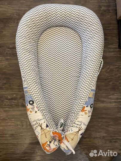 Кокон для новорожденных до 1 года