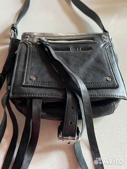 Сумка кросс-боди Alexander McQueen оригинал