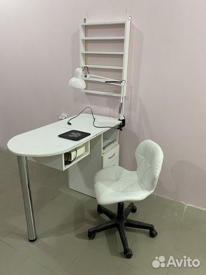 Мебель для салона красоты