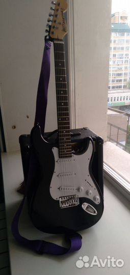 Электрогитара