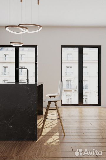 3D визуализация интерьера