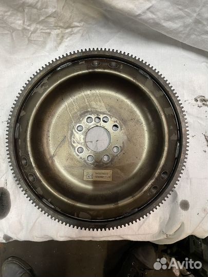 Mercedes Benz R-class маховик