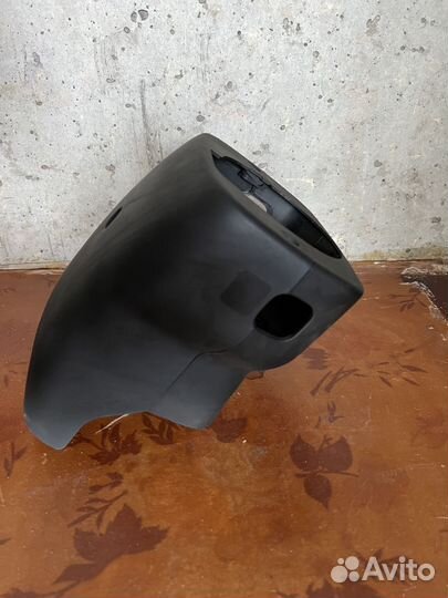 Кожух рулевой колонки toyota altezza