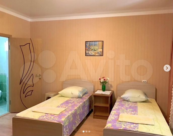 Комната 18 м² в 3-к., 1/1 эт.