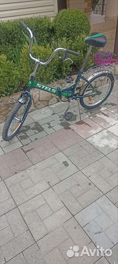 Велосипед Stels