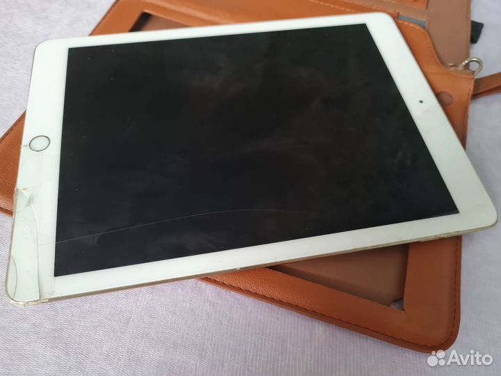 iPad pro 9.7 все функций работают