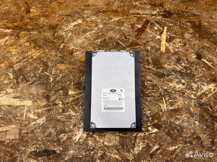 Усилитель звука Jaguar Land Rover 2006-2015