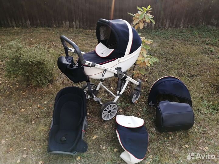 Коляска anex sport 2 в 1