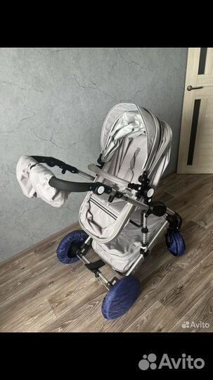 Коляска 3 в 1