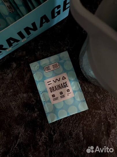 Дренаж против токсинов