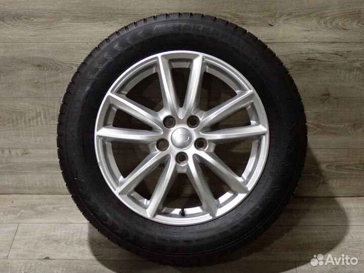 Комплект оригинальных колес Range Rover Sport R19