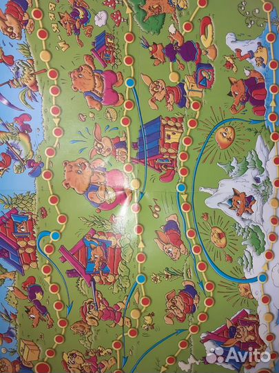 Игры Викторина первоклассника и ходилка