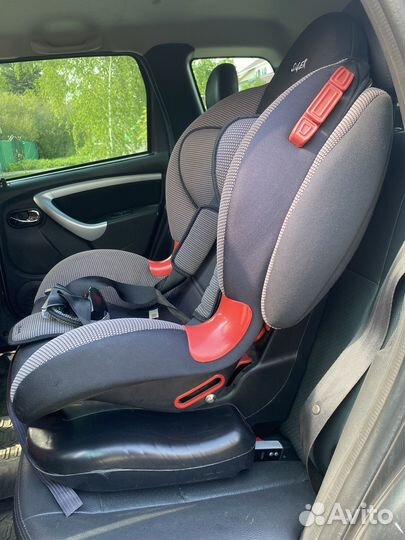 Автокресло siger Кокон Isofix