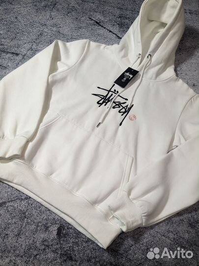 Худи stussy M