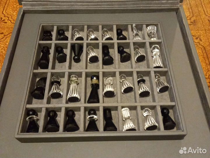 Хрустальные шахматы