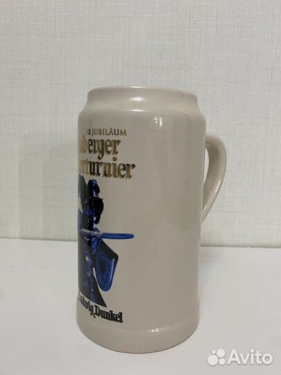 Пивная кружка Kaltenberger Ritterturnier