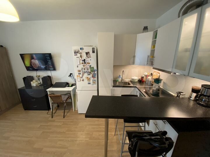 Квартира-студия, 27 м², 18/18 эт.