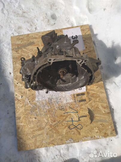 Коробка передач ваз 2114