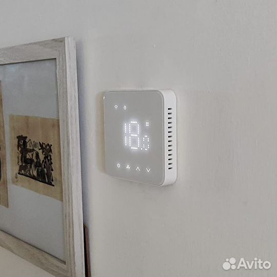 Meross умный термостат для HomeKit MTS200