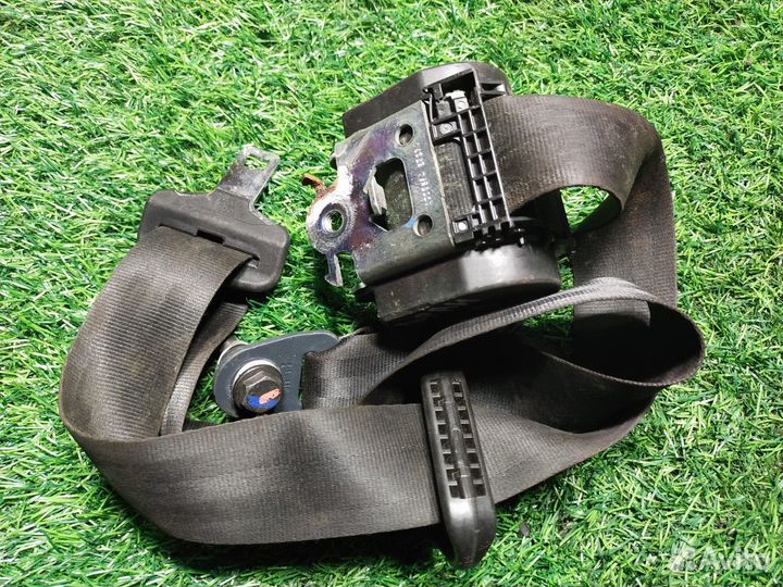 Ремень безопасности передний левый Renault Sandero