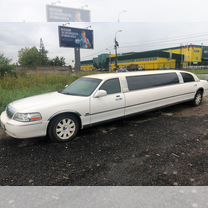 Lincoln Town Car 4.6 AT, 2003, 104 000 км, с пробегом, цена 350 000 руб.