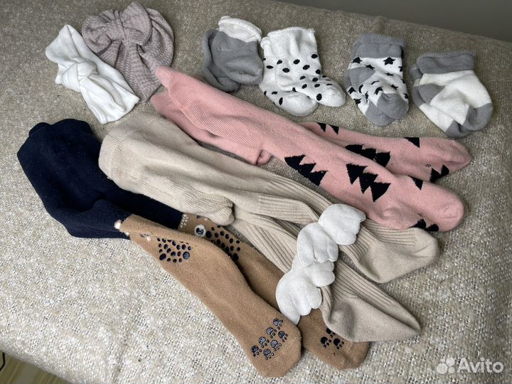 Детские вещи пакетом