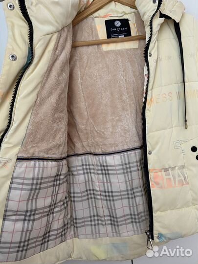 Куртка для девочки 134