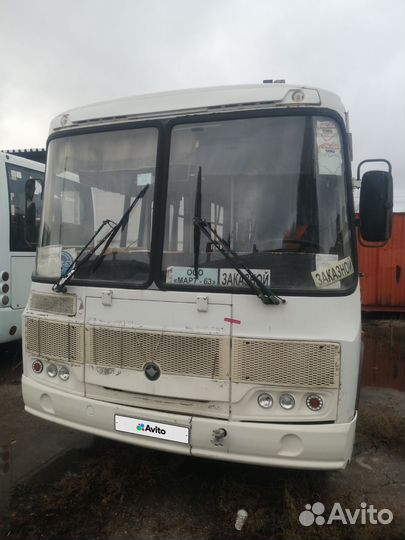 Городской автобус ПАЗ 32054, 2016