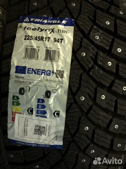 Triangle IcelynX TI501 225/45 R17 94T