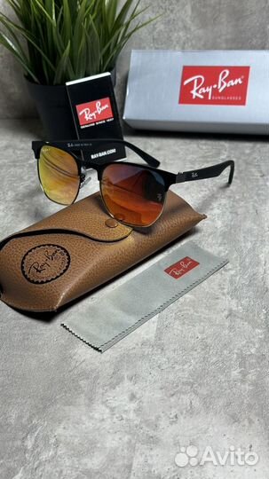 Очки солнцезащитные ray ban