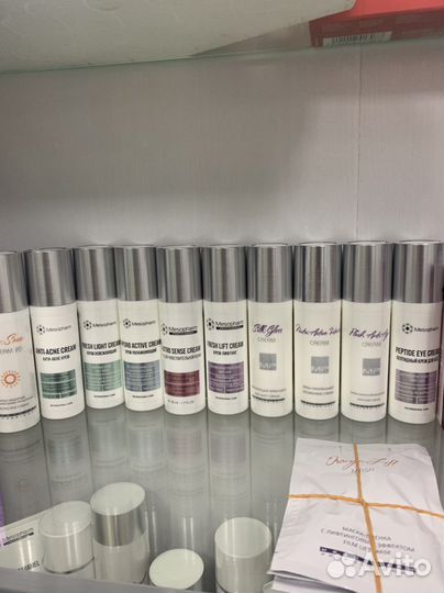 Косметика Mesopharm в наличии Мезофарм