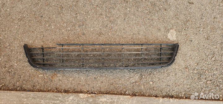 Пластик на Golf 6