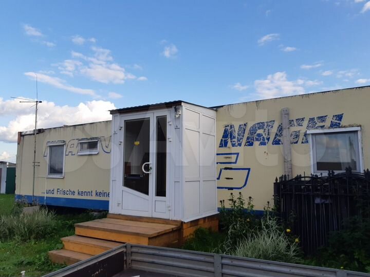 Дача 35 м² на участке 10 сот.