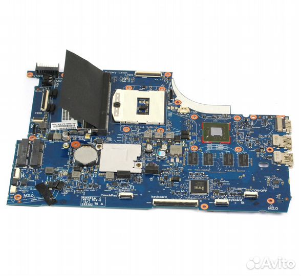 Материнская плата новая 15sbGV2D HP Envy 15-j