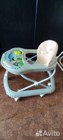 Ходунки детские