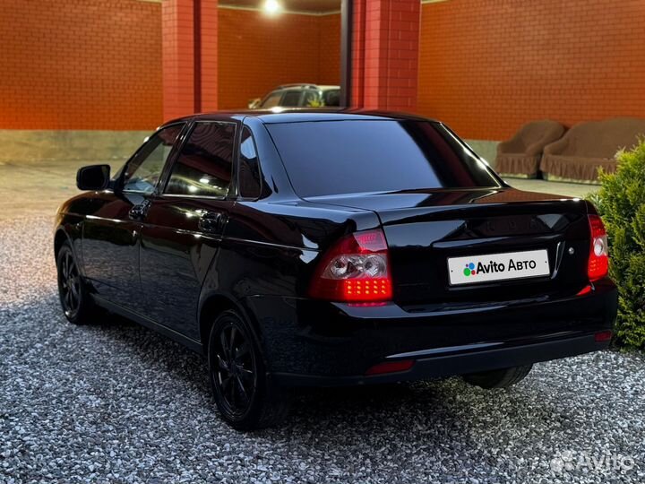 LADA Priora 1.6 МТ, 2011, 348 250 км