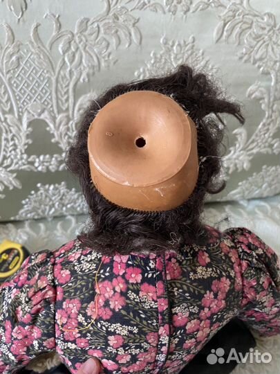 Кукла баба яга