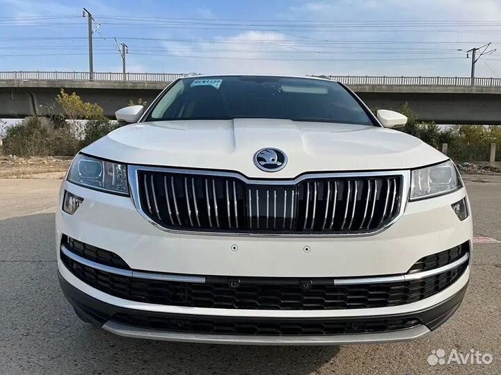 Skoda Karoq 1.4 AMT, 2020, 41 500 км