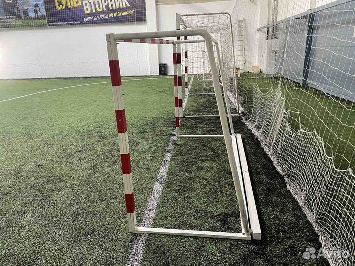 Футбольные ворота