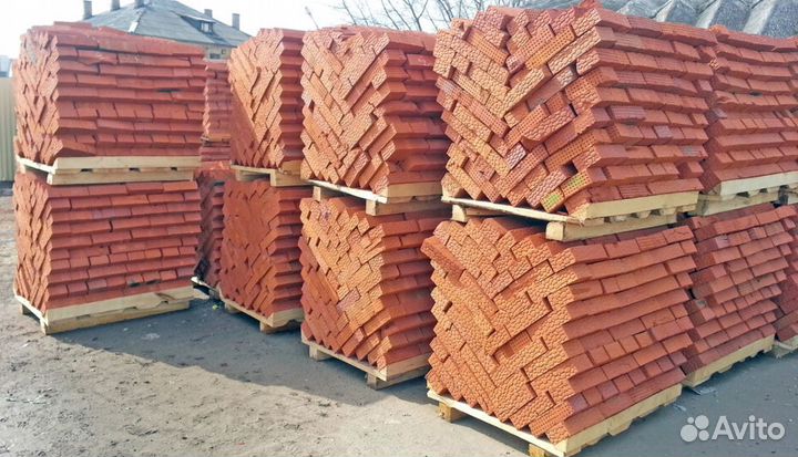 Полнотелый кирпич