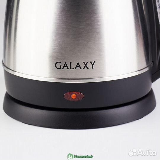 Чайник электрический Galaxy GL 0304, 2000 Вт, 1,8л